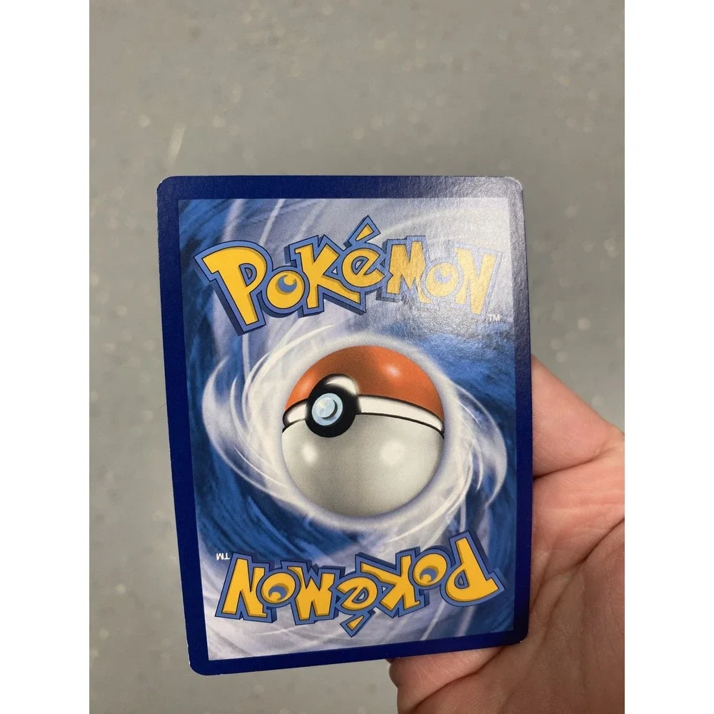Fart Swirl 🌀 Okidogi 111/167 Cosmos  Holo Rare Pokemon Cards TCG 🌀✨️